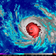 Hurricane Maria at its strongest